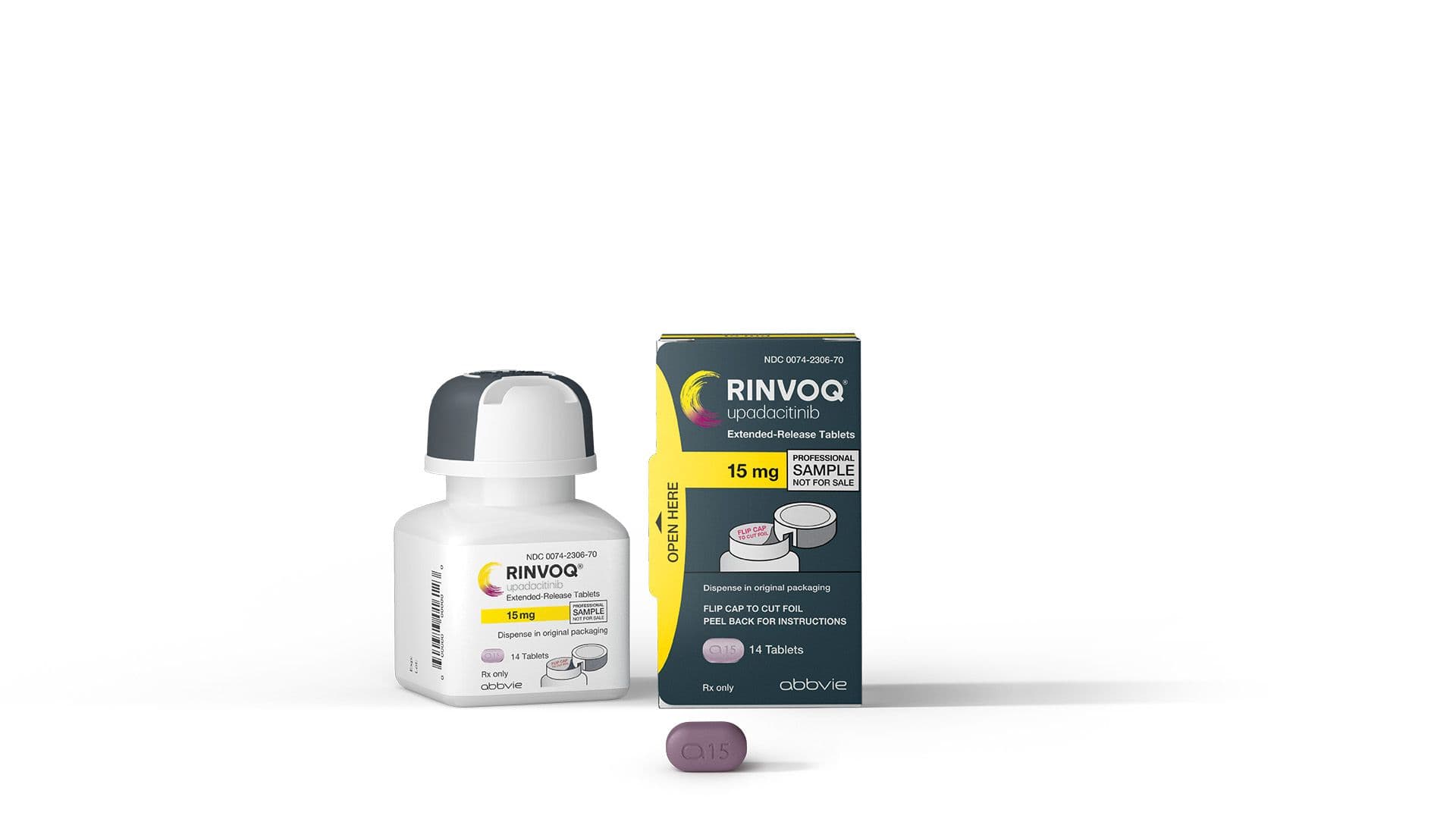 Rinvoq (upadacitinib) 