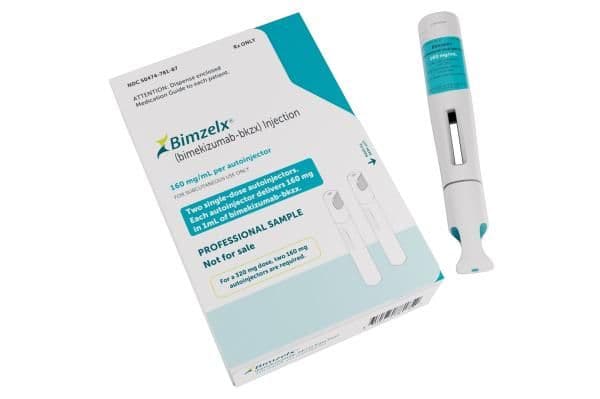 Bimzelx (bimekizumab-bkzx) 