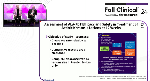 FC24: Real-World Approaches to Actinic Keratosis Management: An Online Activity