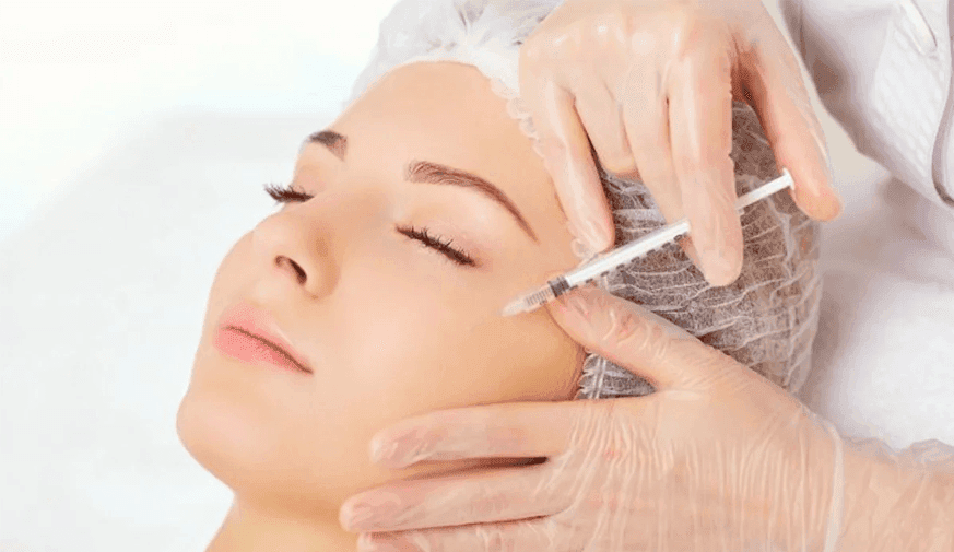 Hyaluronic Acid-Based Filler Produces Midface Volume Restoration