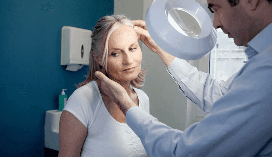 Prior Radiotherapy Linked to Improved PFS for Cemiplimab-Treated cSCC